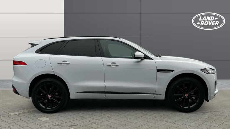 Jaguar F-Pace 2.0d [240] Chequered Flag 5dr Auto AWD Diesel Estate